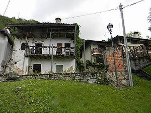 rustico - Castelnuovo del Friuli (PN) loc. Vidunza