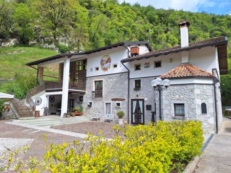 ristorante/abitazione - Almadis