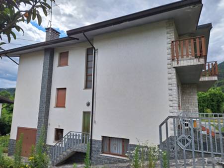 casa singola bifamiliare - 