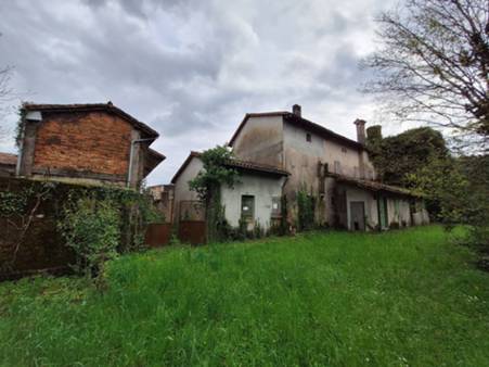 rustico e terreno - 