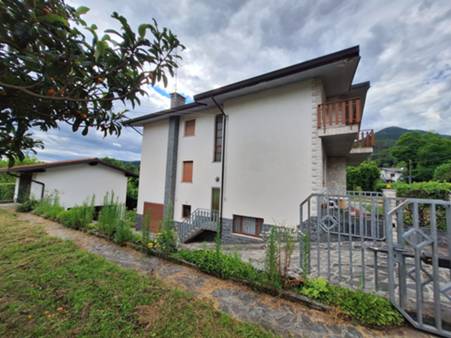 casa singola bifamiliare - 