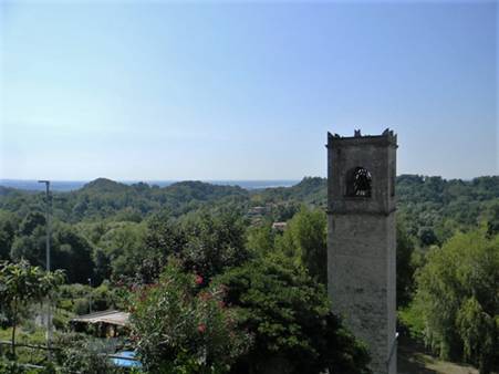 casa a schiera di testa - oltrerugo castelnovo del friuli