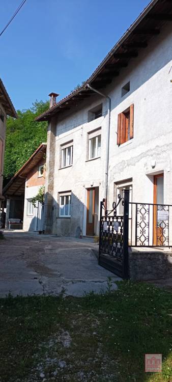 Casa contigua - Montereale Valcellina (PN)