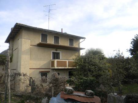 casa singola - Fanna (PN)