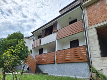 casa a schiera - 