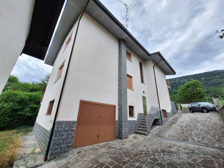 casa singola bifamiliare - 