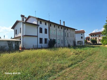 casa contigua - Vivaro (PN) Tesis 