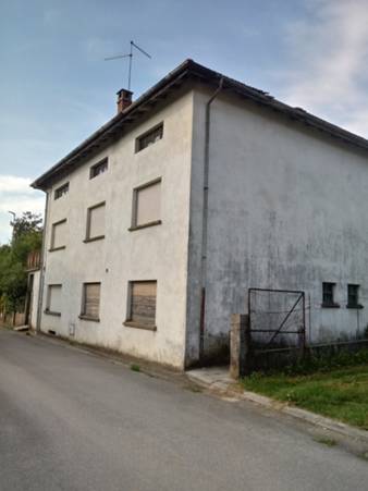 casa contigua - Pinzano al Tagliamento  (PN) Loc. Valeriano 