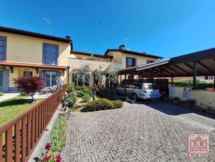 casa a schiera - 