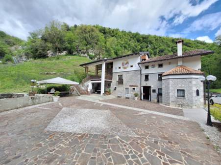 ristorante/abitazione - Almadis