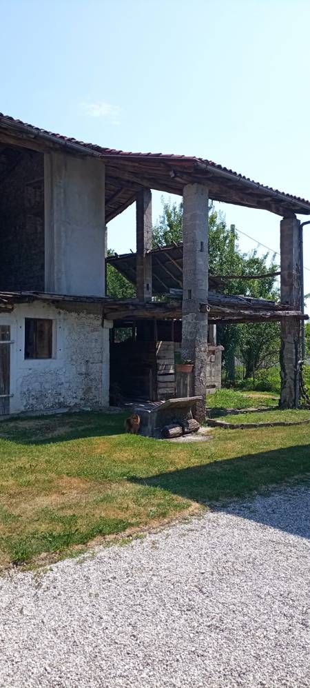 casa contigua - Cavasso Nuovo (PN)