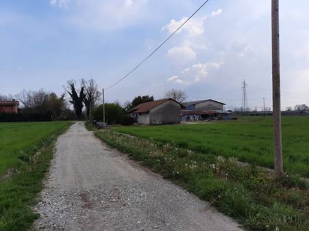 terreni agricoli e capannoni - San Vito al Tagliamento