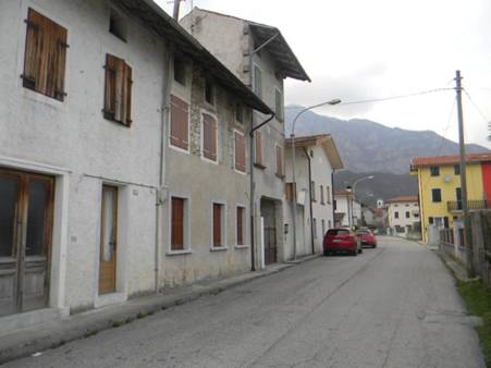 casa contigua - Montereale Valcellina (PN)