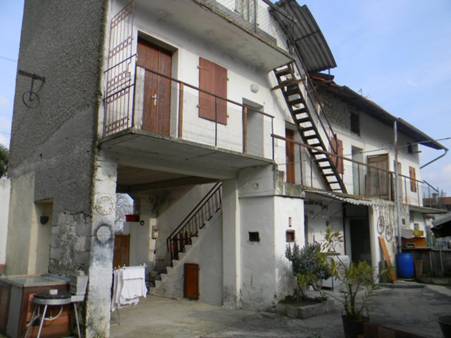 casa contigua - Montereale Valcellina (PN)