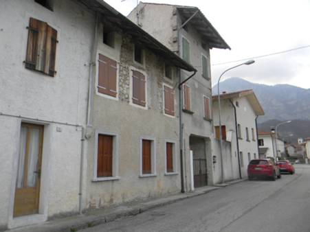 casa contigua - Montereale Valcellina (PN)