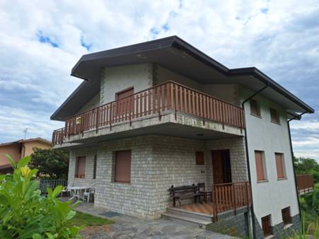 casa singola bifamiliare - 