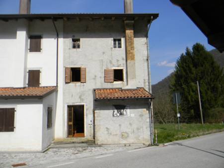 casa contigua - tramonti di Sotto (PN) loc. Faidona