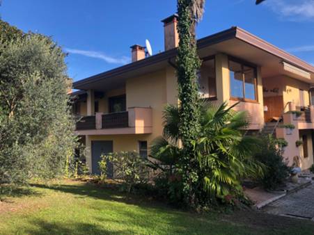 villa bifamiliare - 