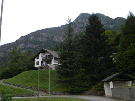 casa singola - Tramonti di sotto, loc. campone