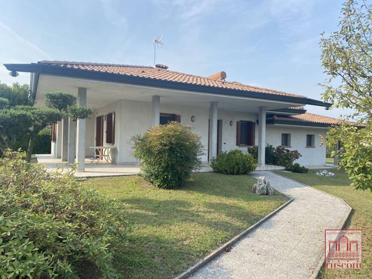 villa singola - Pieve