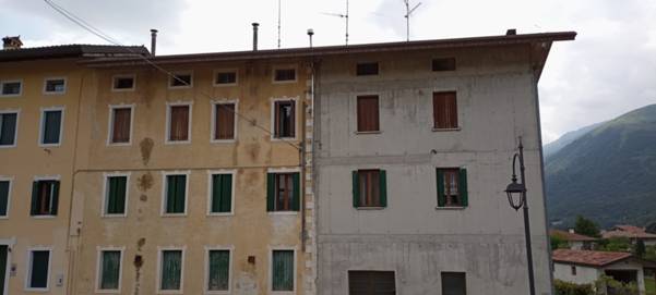 Appartamento 2 camere - Montereale Valcellina (PN)