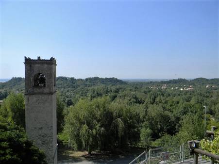 casa a schiera di testa - oltrerugo castelnovo del friuli