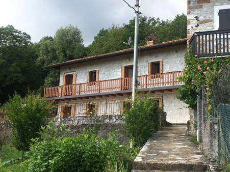 casa singola - POFFABRO