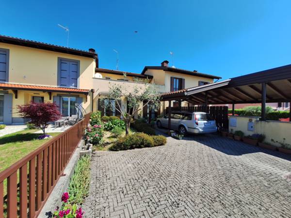 casa a schiera - 