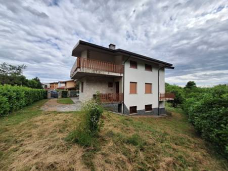 casa singola bifamiliare - 