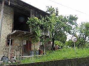 rustico - Castelnuovo del Friuli (PN) loc. Vidunza