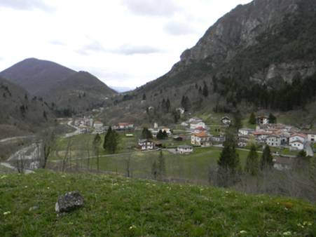 casa singola - Tramonti di sotto, loc. campone