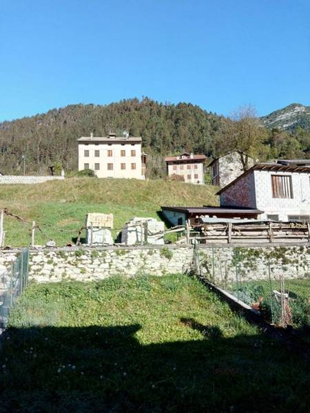 casa contigua - Claut (PN)