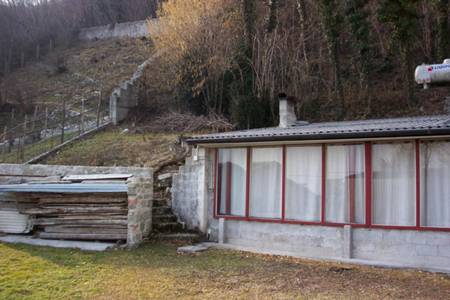 Casa contigua - Montereale Valcellina (PN)