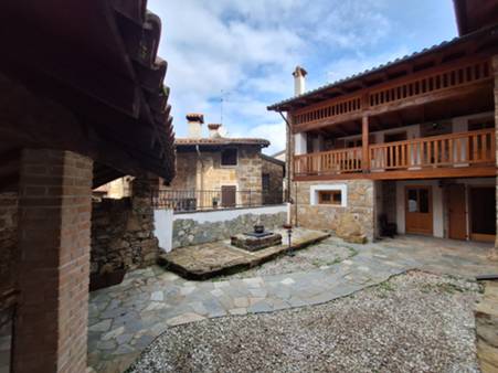 casa contigua - 