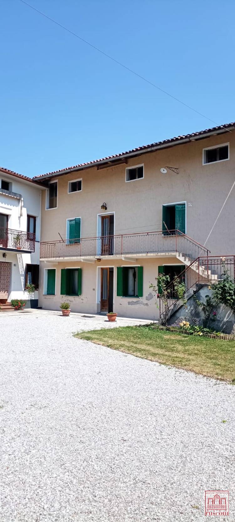 casa contigua - Cavasso Nuovo (PN)